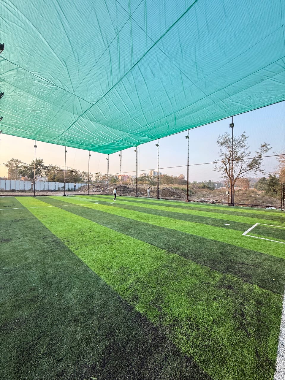 Premium Turf Arena