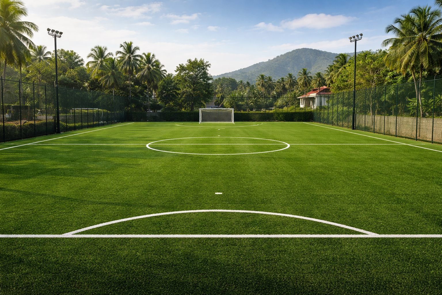 Premium Football Turf